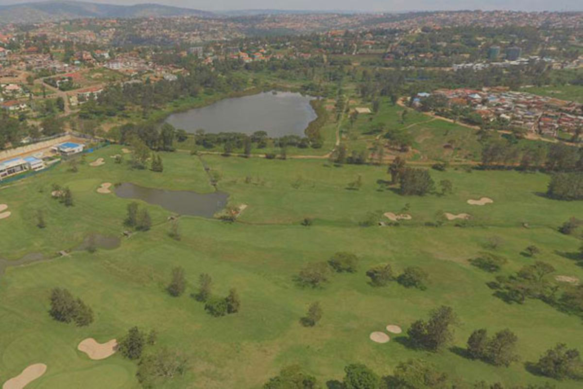 Plans on to develop golf tourism potential in Rwanda - The EastAfrican