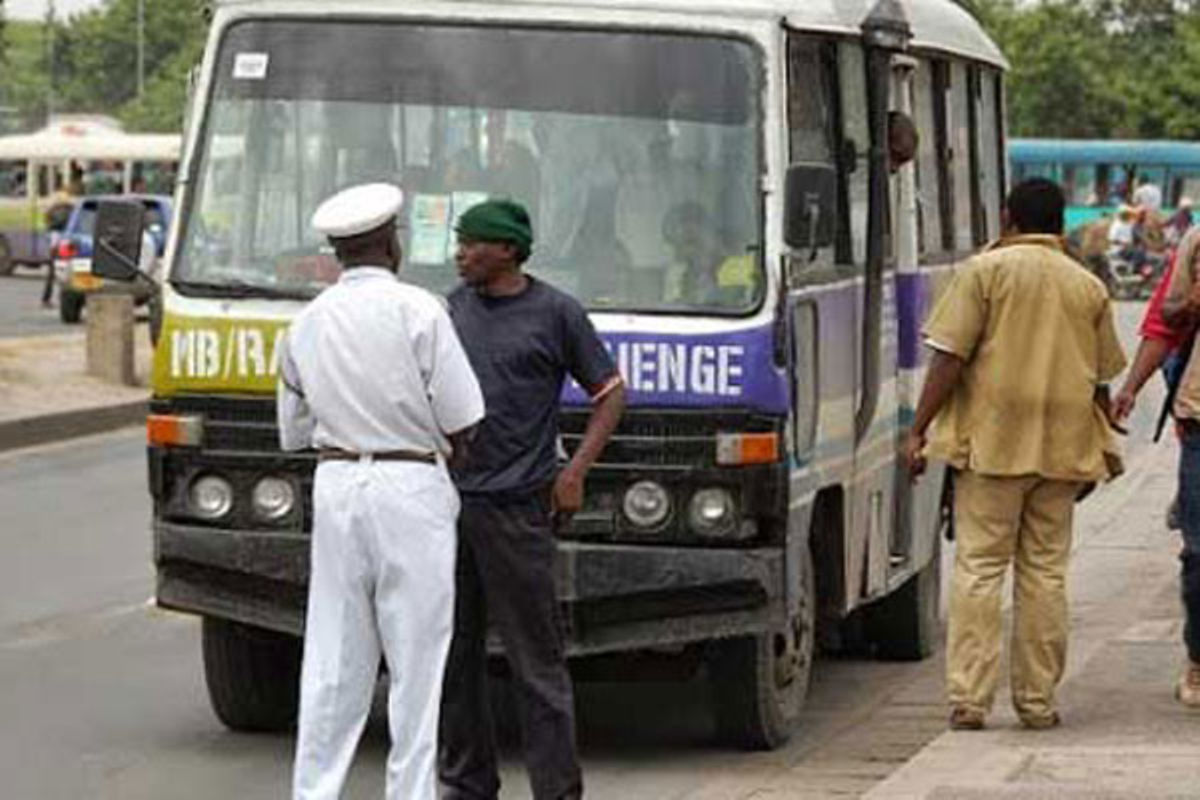 Once good, went rogue, still corrupt but we know our traffic police are ...