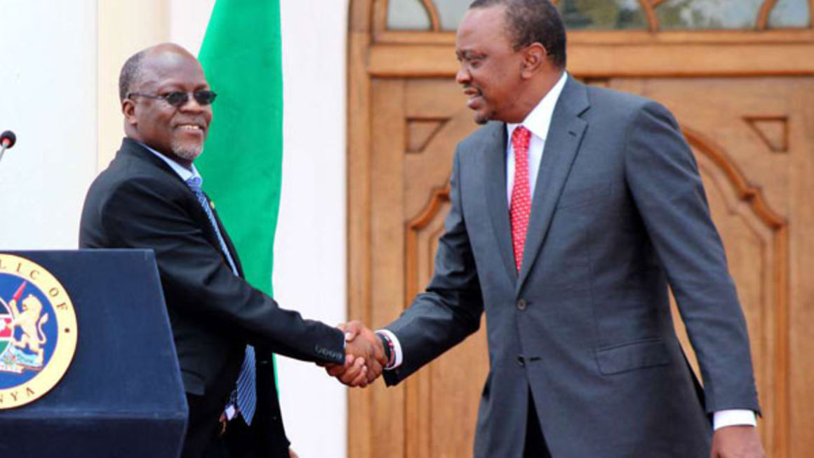 Thaw in relations rekindles Kenya, Tanzania trade - The East African