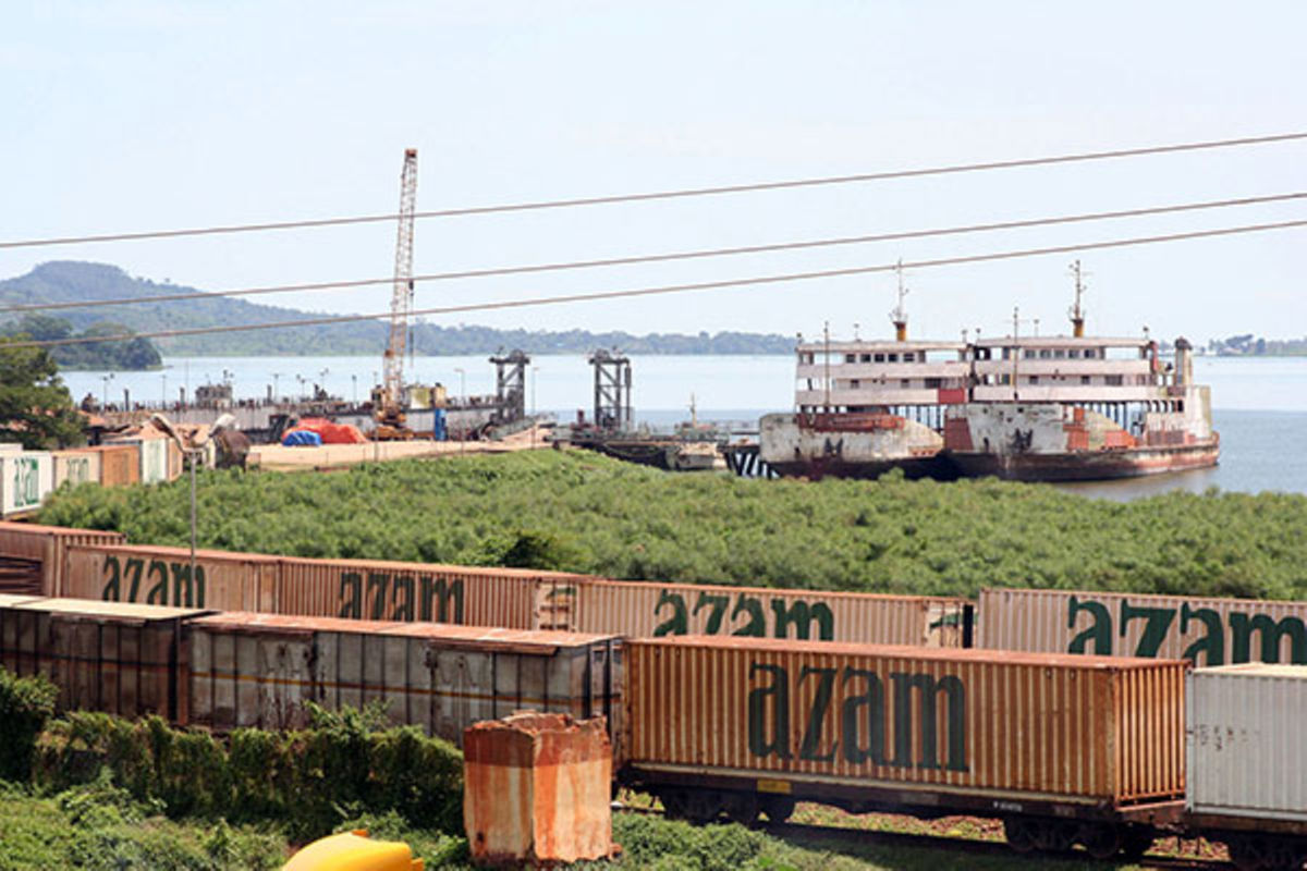 Port Bell Uganda resumes cargo operations on Lake Victoria after a decade - The ...