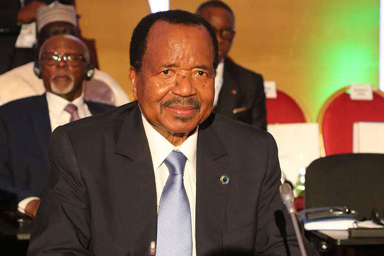 Cameroon's Biya sets presidential poll for October 7 - The East African