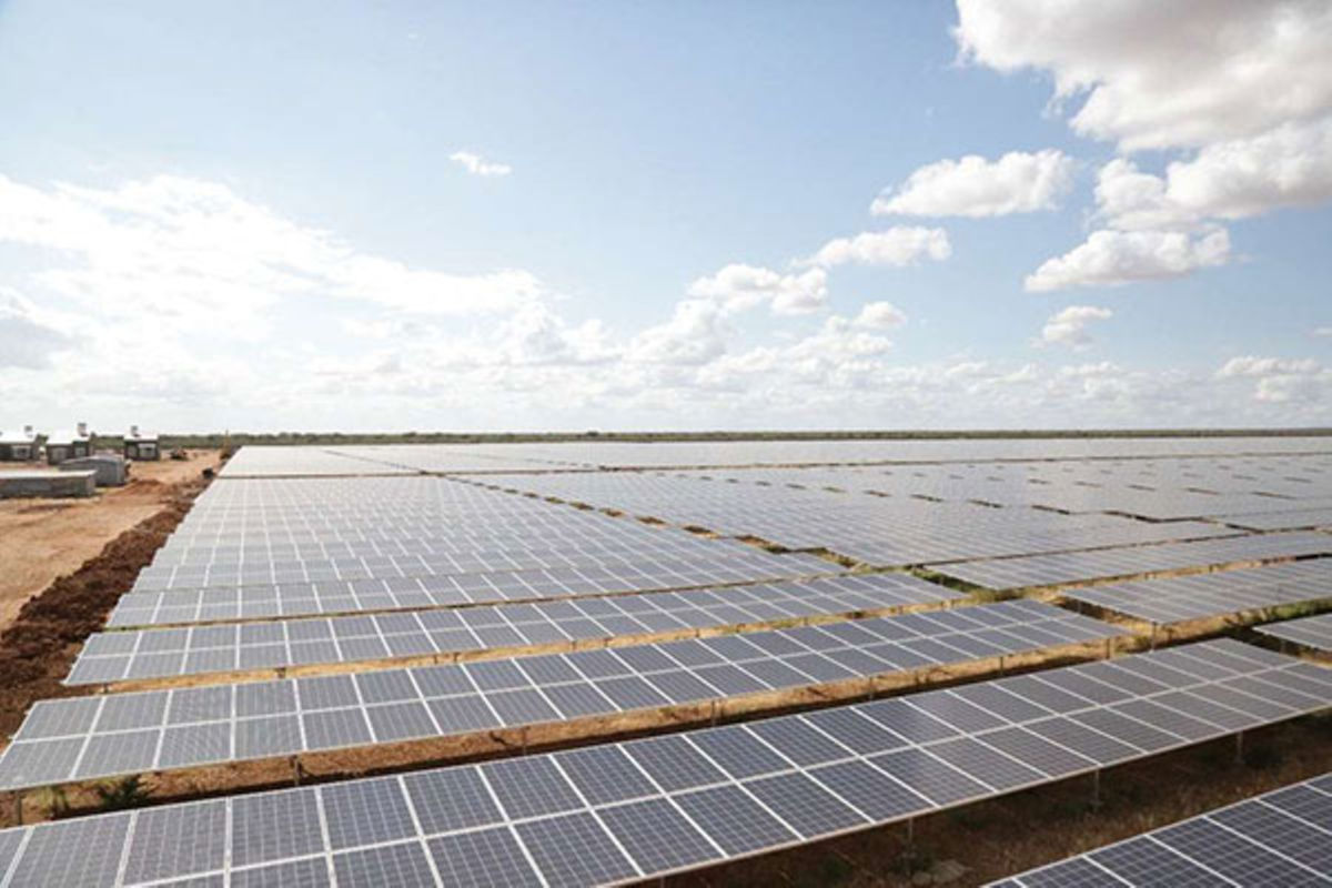 How solar energy is powering off-grid areas in East Africa and lighting ...