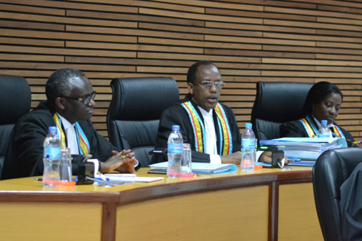 Rwandan loses case against govt at regional court - The EastAfrican