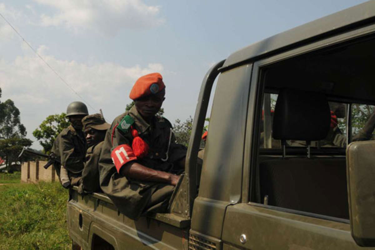 Suspected rebel attack in DR Congo kills five - The EastAfrican