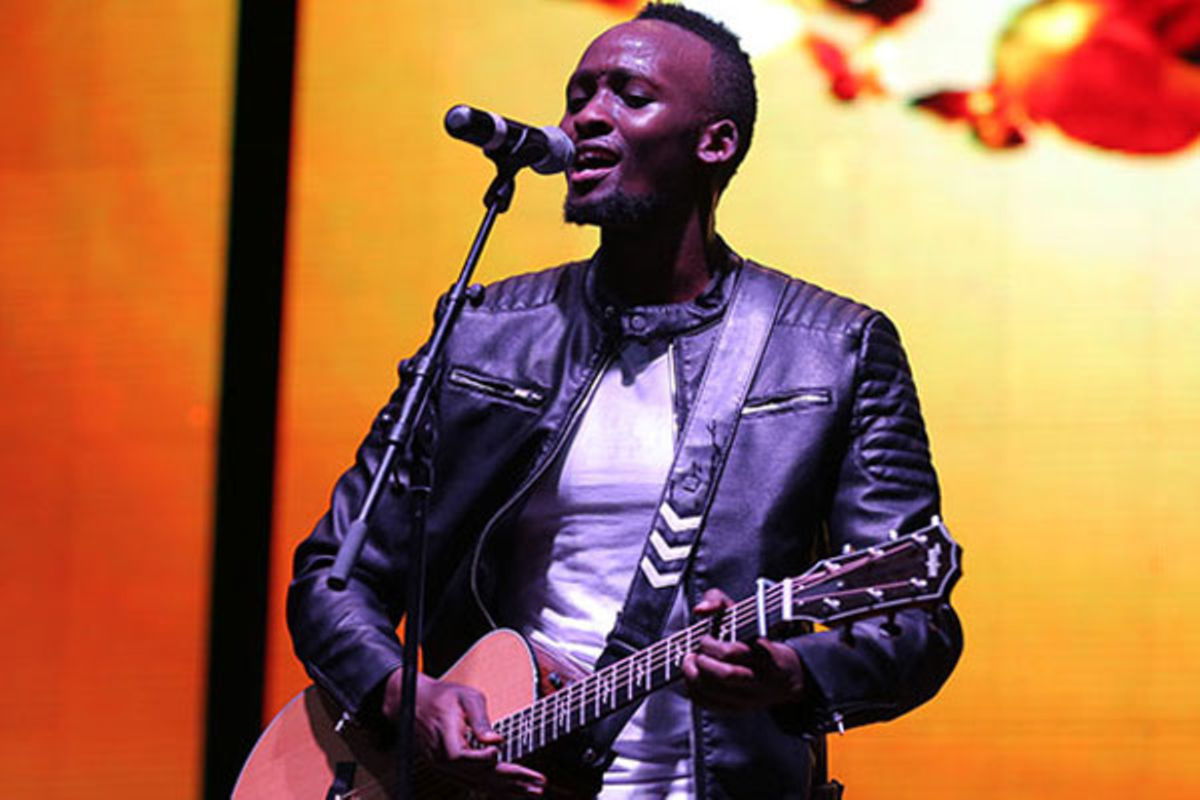 Rwanda’s musician Meddy cancels concert in Burundi - The EastAfrican