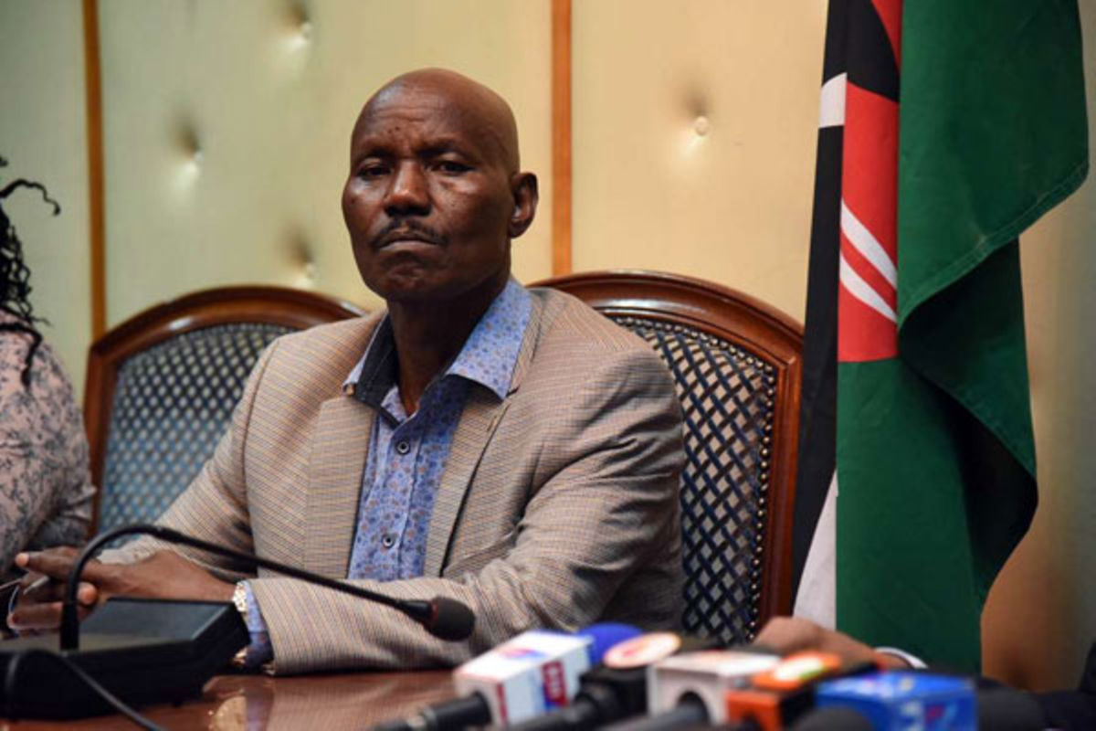 Ab Rasheed Kambo Kenya recalls envoy, expels Somali ambassador - The EastAfrican