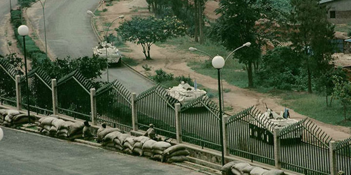 Simba Tank Rwanda The 600: Tales of Rwandan soldiers - The EastAfrican