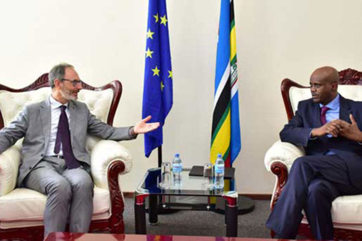 EAC launches $11m programme to tackle insecurity - The EastAfrican