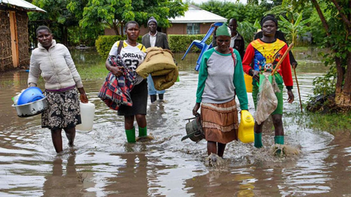 Floods kill 280 people, affect 2.8m others in East Africa The East
