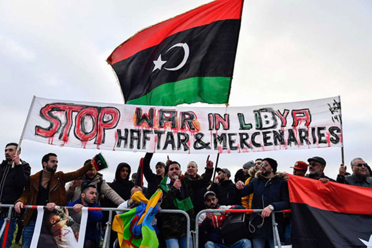 UN slams ongoing violations of arms embargo in Libya - The EastAfrican