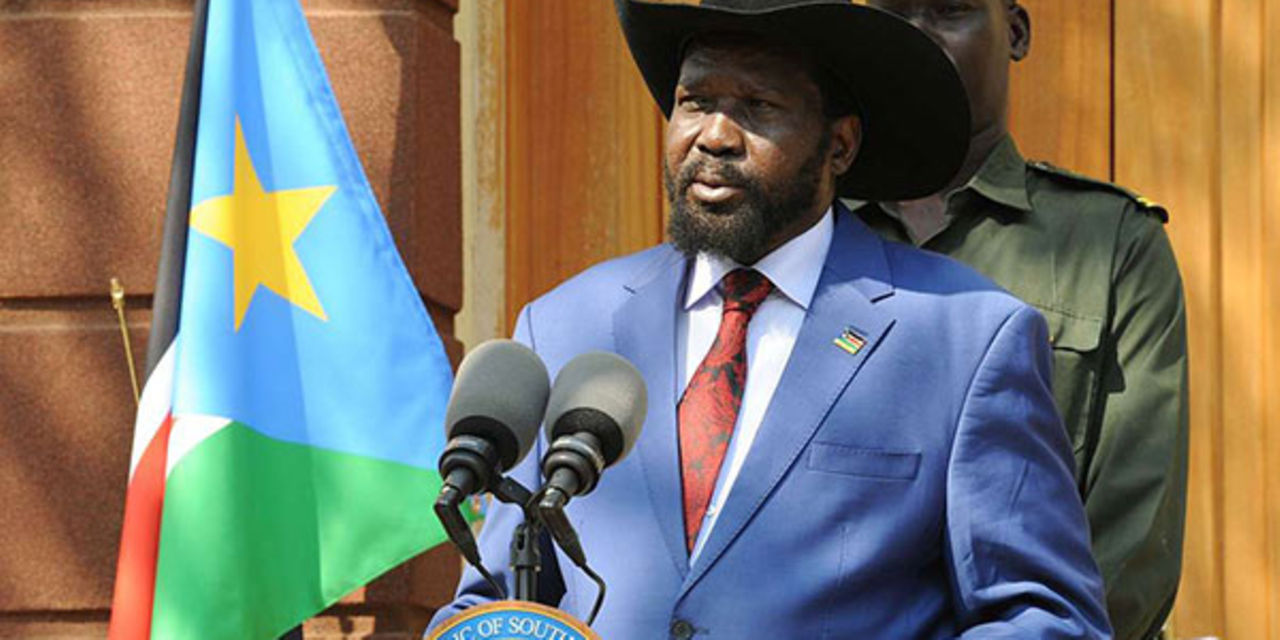 South Sudan President Salva Kiir names full Cabinet - The EastAfrican