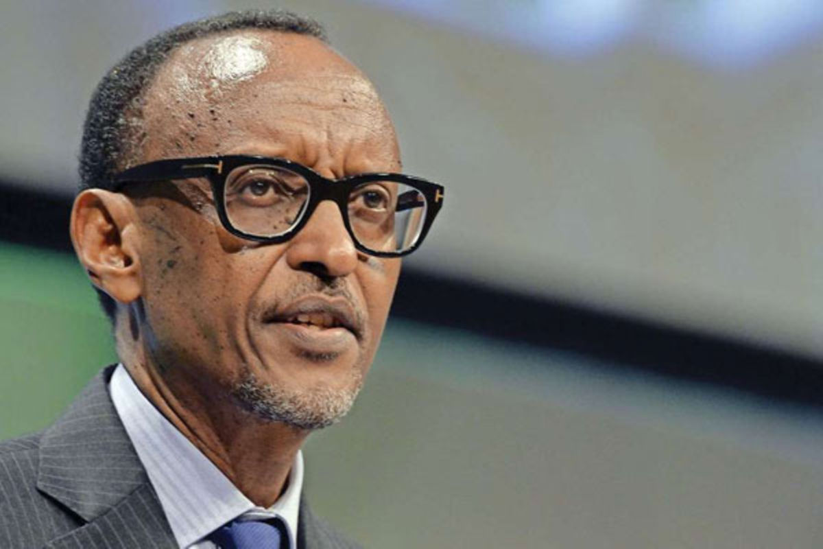 Kagame Ran Rwanda's Kagame reads the riot act to top RPF leaders - The EastAfrican