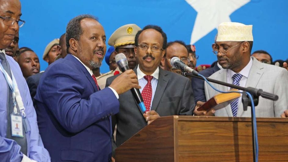 somalia-president