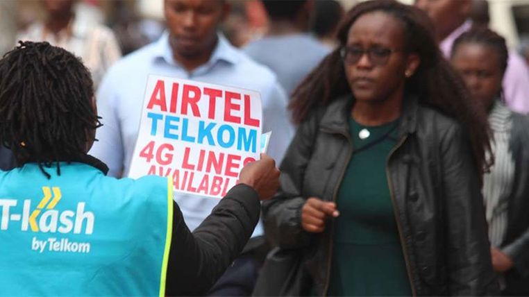 HakiPensheni How Treasury derailed Airtel Telkom  Kenya  