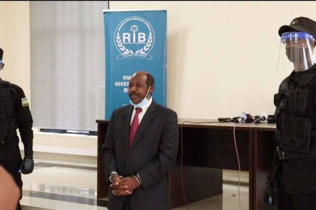 Prosecutors line up 14 charges against ‘Hotel Rwanda’ hero - The ...