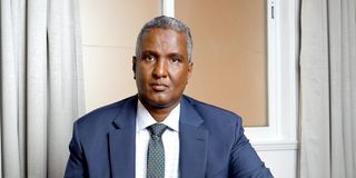 Abdirahman Abdishakur.