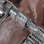 Grand Ethiopian Renaissance Dam.