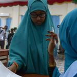 Somalia election.