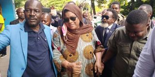Tshala Muana.