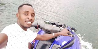 Jetski.
