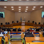 Rwanda Parliament.