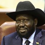 Salva Kiir.