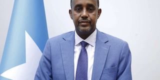 Hussein Roble.