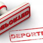 Deported.