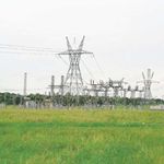 Electricity transmission.