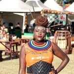 Muthoni the Drummer Queen.