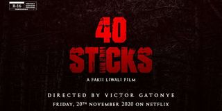 40 Sticks.