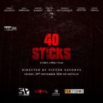 40 Sticks.