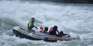 River Nile.