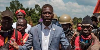 Bobi Wine.