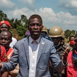 Bobi Wine.