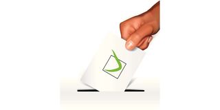 Vote.
