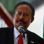 Abdalla Hamdok.