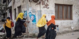 Zanzibar.