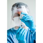 Covid-19 vaccine.