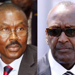 Mugisha Muntu and Henry Tumukunde.