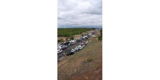 Musina, South Africa.