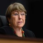 Michelle Bachelet.