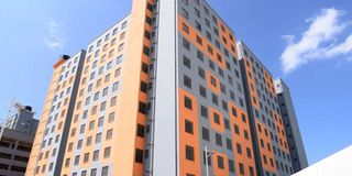 Affordable Housing project.