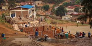 Rwanda.