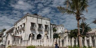 Zanzibar.