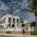 Zanzibar.