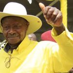 Yoweri Museveni.