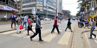 Nairobi.