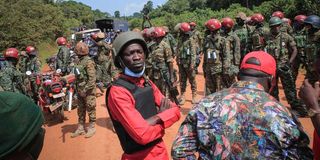 Bobi Wine.