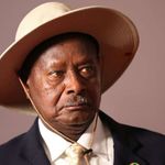 Yoweri Museveni.